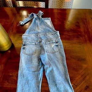 Jean Overall